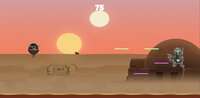 Flappy Baby Yoda screenshot, image №3239947 - RAWG
