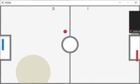 PONG (itch) (JulianAguirre) screenshot, image №2614876 - RAWG