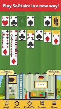 Solitaire Tower screenshot, image №1467324 - RAWG