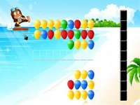 Monkey Balloon Game screenshot, image №1598878 - RAWG