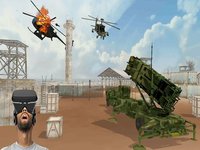 VR Anti Aircraft Patriot Gunner Strike Action Game screenshot, image №981360 - RAWG