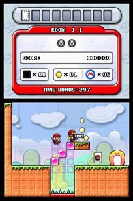 Mario vs. Donkey Kong: Minis March Again! screenshot, image №783537 - RAWG