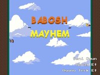 Babosh Mayhem screenshot, image №2728419 - RAWG