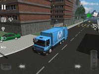 Trash Truck Simulator screenshot, image №916959 - RAWG