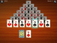 Pyramid Solitaire ● screenshot, image №944512 - RAWG