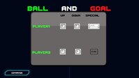Ball and Goal screenshot, image №2372986 - RAWG