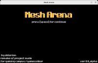 Mesh Arena screenshot, image №3760680 - RAWG