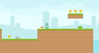 Alien Platformer (SP4R0W) screenshot, image №3562598 - RAWG