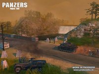 Codename Panzers, Phase Two screenshot, image №416329 - RAWG