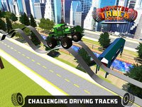 Monster Truck Driving: Extreme Tracks Climb Racing screenshot, image №1780239 - RAWG
