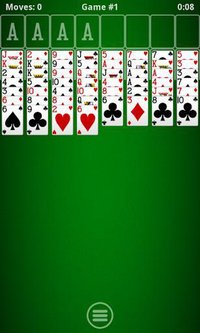 FreeCell screenshot, image №1393675 - RAWG