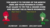 ULTIMATE ROOMMATE SIMULATOR screenshot, image №2630633 - RAWG