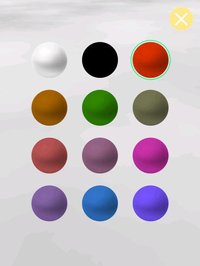 Ball Hop 3D - Through Clouds screenshot, image №2233849 - RAWG