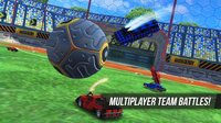 Rocket Soccer Derby: Multiplayer Demolition League screenshot, image №1414066 - RAWG