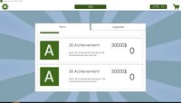 Achievement Clicker: The End screenshot, image №834314 - RAWG