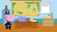 Kids Policeman games: Hippo Detective screenshot, image №1509756 - RAWG