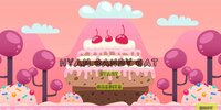 Nyam Candy Cat screenshot, image №3807591 - RAWG