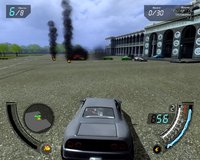Streets of Moscow screenshot, image №452708 - RAWG