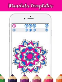 Coloring Book for Kids and Adults – Free Draw.ing screenshot, image №932826 - RAWG