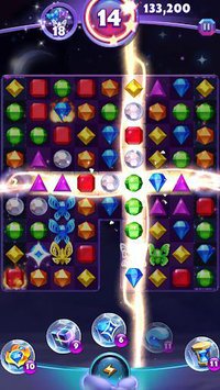 Bejeweled Stars: Free Match 3 screenshot, image №1415982 - RAWG