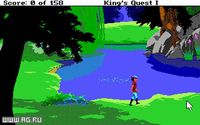 King's Quest 1: Quest for the Crown screenshot, image №306279 - RAWG