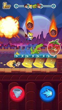 Booster Raiders screenshot, image №1340793 - RAWG