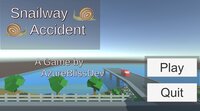 Snailway Accident screenshot, image №3453280 - RAWG