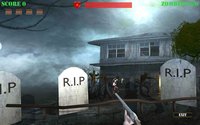 Zombie Attack Shooter screenshot, image №2122468 - RAWG