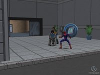 Ultimate Spider-Man screenshot, image №430180 - RAWG