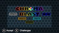 Chroma Blast screenshot, image №266065 - RAWG