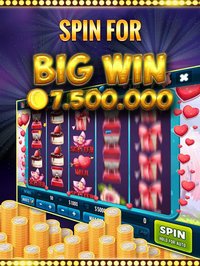 Love Day Slot Machine Free screenshot, image №1359985 - RAWG