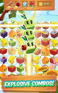 Juice Cubes screenshot, image №669582 - RAWG