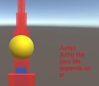 Jumpy Ball: Jump to Heaven screenshot, image №3701564 - RAWG
