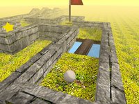 Go Go Golf (Kuneko) screenshot, image №1246711 - RAWG