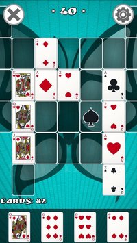 Shadow Solitaire FREE screenshot, image №2098537 - RAWG