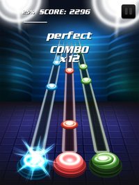 Tap Tap Hero: Be a Music Hero screenshot, image №875723 - RAWG
