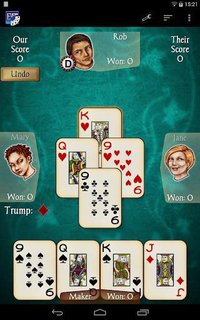 Euchre Free screenshot, image №1436174 - RAWG