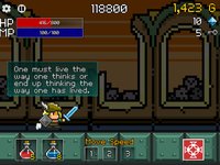 Buff Knight - RPG Runner screenshot, image №40134 - RAWG