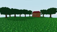 Pizza Surfer Voxel edition screenshot, image №3254654 - RAWG