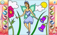 Pretty Princess Coloring Book + screenshot, image №1487423 - RAWG