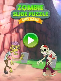 Zombie Slide Puzzle For Kids screenshot, image №2123182 - RAWG