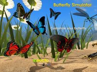 Butterfly Simulator screenshot, image №2327825 - RAWG