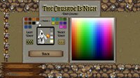 The Crusade Is Nigh screenshot, image №4075671 - RAWG