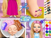 Sweet Baby Girl Beauty Salon 3 - Hair, Nails & Spa screenshot, image №2085546 - RAWG