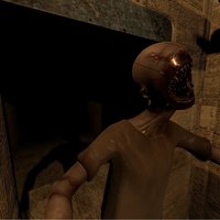 Under - A VR Horror Experience (HTC Vive) screenshot, image №1039337 - RAWG