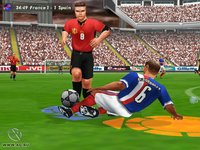 Microsoft International Football 2000 screenshot, image №323609 - RAWG