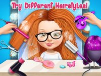 Sweet Baby Girl Beauty Salon 3 - Hair, Nails & Spa screenshot, image №1592439 - RAWG