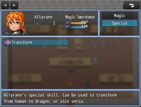 Allyrann and the Kingdom of Storia - Browser Demo screenshot, image №3438720 - RAWG