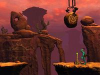 Oddworld: Abe's Oddysee screenshot, image №218949 - RAWG