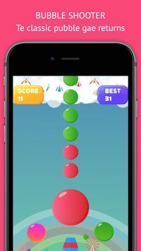 Bubble Shooter Evolution screenshot, image №1955050 - RAWG